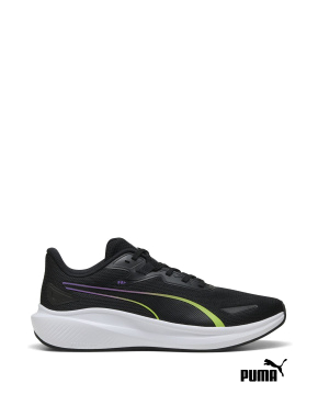 Жіночі кросівки PUMA Skyrocket Lite Running Shoes тканинні чорні