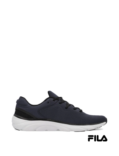 Чоловічі кросівки FILA Megalite 6. 0 з екошкіри чорні (129991) фото 1