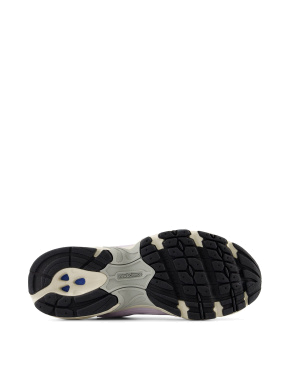 Женские кроссовки New Balance MR530CO замшевые фиолетовые - фото 4 - Miraton