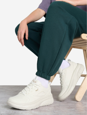 Женские кроссовки FILA Base из искусственной кожи бежевые - фото 8 - Miraton