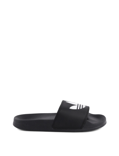 Чоловічі шльопанці Adidas Adilette гумові чорні (FU8298) фото 1