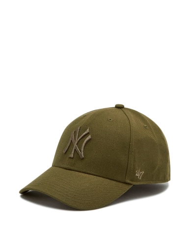 Кепка 47 Brand New York Yankees MVP зелена фото 1