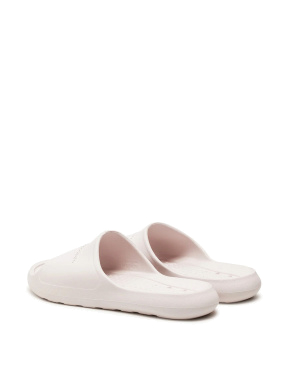 Жіночі шльопанці Nike Victori One Shower гумові рожеві - фото 3 - Miraton