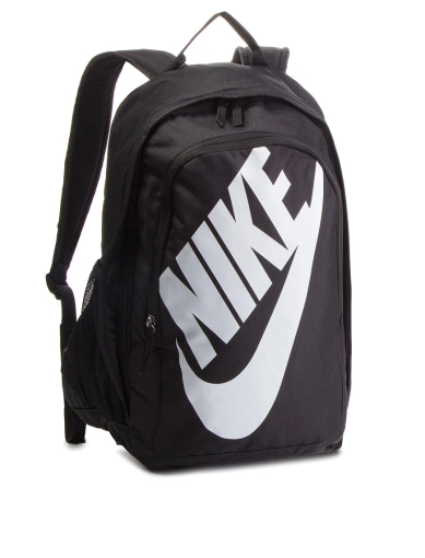 Рюкзак Nike тканевый черный фото 1