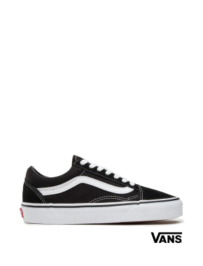 Чоловічі кеди Vans Filmore Decon замшеві чорні - фото 1 - Miraton