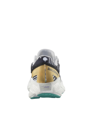Жіночі кросівки раннери Salomon Aero Glide 3 тканинні різнокольорові - фото 4 - Miraton