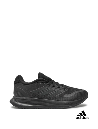 Жіночі кросівки Adidas Duramo SL тканинні чорні фото 1