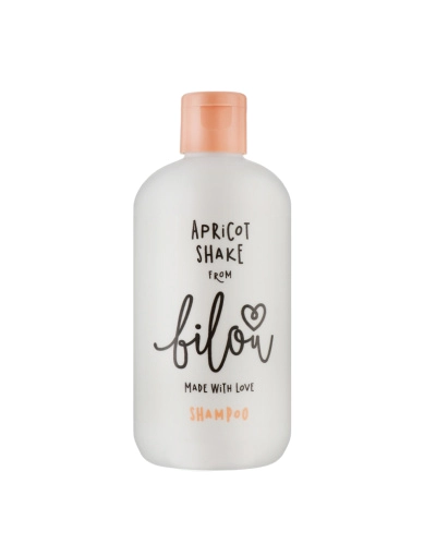 Шампунь Bilou Apricot Shake Shampoo 250 мл фото 1