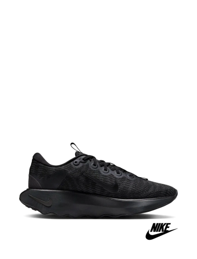 Мужские кроссовки Nike MOTIVA тканевые черные фото 1