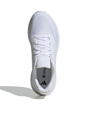 Жіночі кросівки Adidas Runfalcon 5 тканинні білі - фото 5 - Miraton
