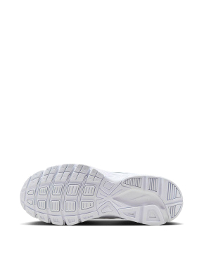 Жіночі кросівки Nike Initiator тканинні білі - фото 6 - Miraton