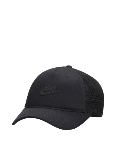 Кепка Nike Rise Cap черная фото 1