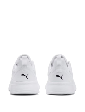 Женские кроссовки PUMA Anzarun Lite тканевые белые - фото 5 - Miraton