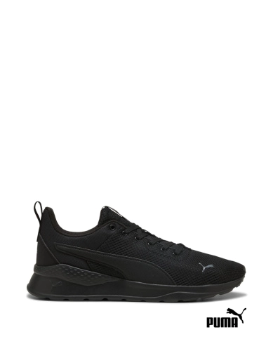 Мужские кроссовки PUMA Anzarun Lite тканевые черные фото 1