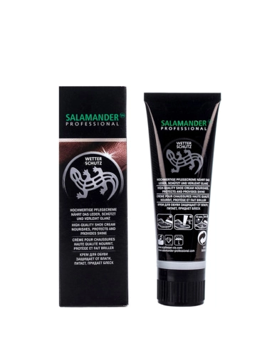 Крем для гладкой кожи Salamander Professional "Wetter Schutz" белый 75мл фото 1