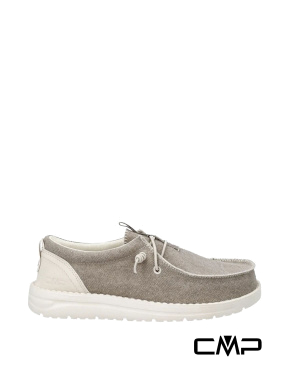 Женские туфли CMP JOY URBAN SHOE тканевые бежевые - фото 1 - Miraton