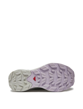 Жіночі кросівки Salomon Elixir Activ тканинні сірі - фото 4 - Miraton