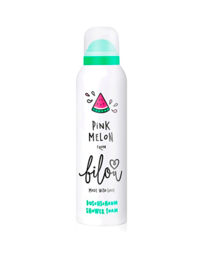 Пінка для душу Bilou Pink Melon 200 мл - фото  - Miraton