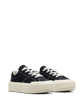Женские кеды Converse Chuck Taylor All Star Cruise тканевые черные - фото 3 - Miraton
