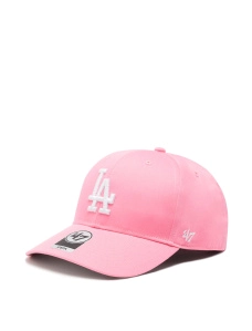 Кепка Brand 47 Los Angeles Dodgers рожева - фото  - Miraton