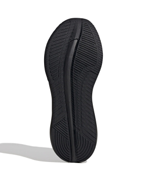Чоловічі кросівки Adidas Galaxy 7 тканинні чорні - фото 6 - Miraton