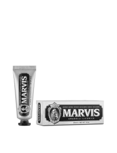 Зубная паста Marvis Amarelli Licorice 75ml - фото  - Miraton