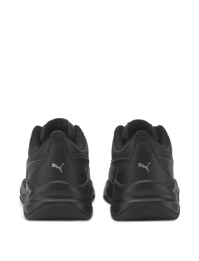 Жіночі кросівки PUMA Cilia Mode зі штучної шкіри чорні