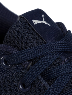 Мужские кроссовки PUMA Anzarun Lite JR тканевые синие - фото 5 - Miraton