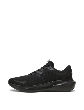 Чоловічі кросівки PUMA Skyrocket Lite Alt Running Shoes тканинні чорні - фото 2 - Miraton