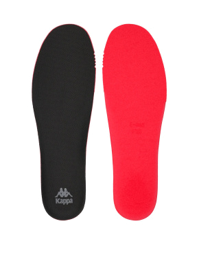 Мужские кроссовки Kappa Selecto 4.0 из экокожи черные - фото 8 - Miraton