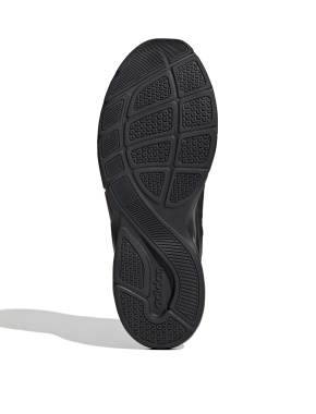 Мужские кроссовки Adidas Eclyptix 2000 из экокожи черные - фото 6 - Miraton
