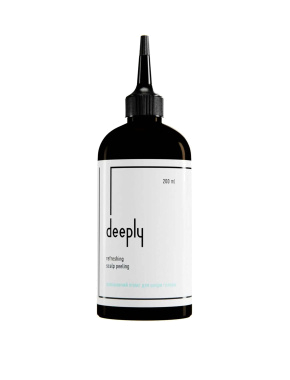 Освіжаючий пілінг для шкіри голови Deeply Refreshing Scalp Peeling - фото 1 - Miraton