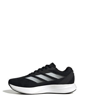 Женские кроссовки Adidas Duramo RC тканевые черные - фото 1 - Miraton