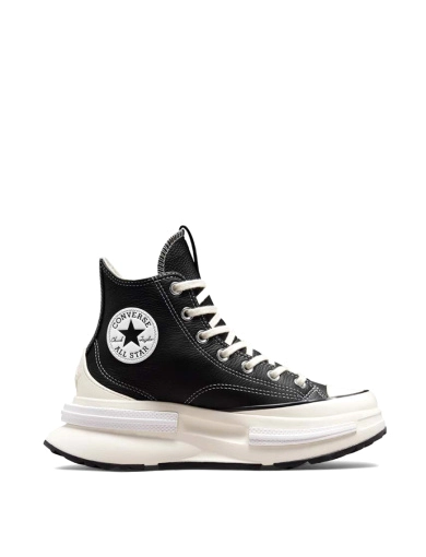 Жіночі черевики Converse RUN STAR LEGACY CX FUTURE COMFORT шкіряні чорні (A05112C) фото 1