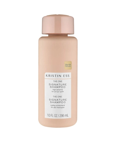 Увлажняющий шампунь для волос Kristin Ess The One Signature Shampoo, 296ml фото 1