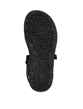 Женские сандалии Outventure Traker из искусственной кожи черные - фото 5 - Miraton