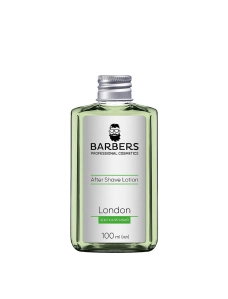 Лосьйон після гоління заспокійливий Barbers London 100 мл - фото  - Miraton