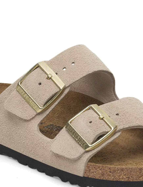 Шлепанцы BIRKENSTOCK - фото 5 - Miraton