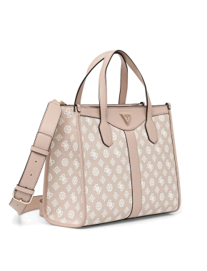 Жіноча сумка тоут Guess з екошкіри - фото 2 - Miraton
