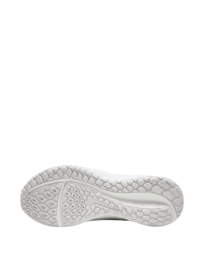 Жіночі кросівки раннери Nike DOWNSHIFTER 13 тканинні білі - фото 6 - Miraton