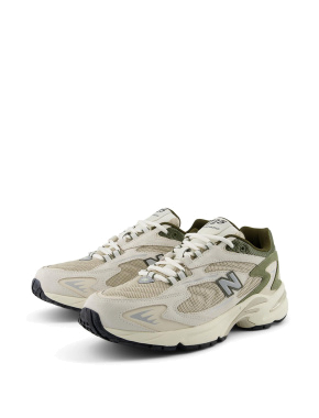 Чоловічі кросівки New Balance 725 тканинні білі - фото 3 - Miraton