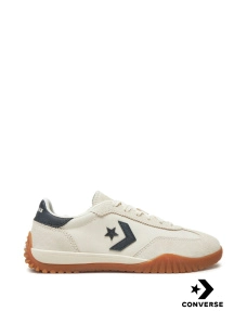 Женские кеды Converse Run Star Trainer замшевые белые - фото  - Miraton