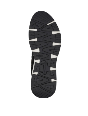Мужские кроссовки Northland Sky Airvent из искусственной кожи черные - фото 6 - Miraton