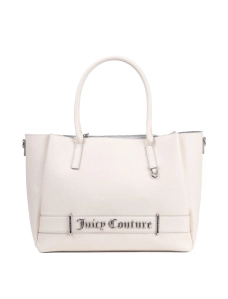 Жіноча сумка тоут Juicy Couture з екошкіри різнокольорова - фото  - Miraton