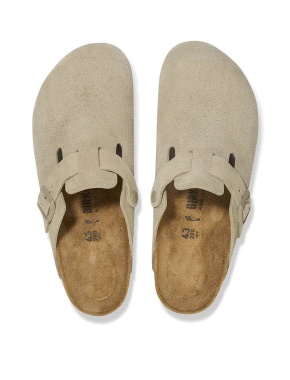 Слиперы BIRKENSTOCK - фото 4 - Miraton