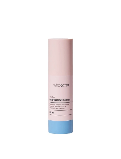 Сыворотка с мультиувлажняющим комплексом Who Cares Moisture Perfection Serum 30 ml фото 1