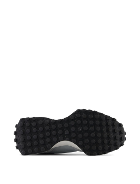 Мужские кроссовки New Balance 327 замшевые серые - фото 5 - Miraton