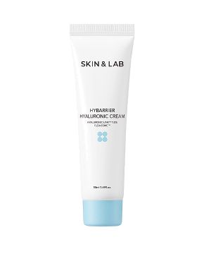 Зволожуючий крем Hybarrier Hyaluronic Capsule Cream, 50 ml - фото  - Miraton