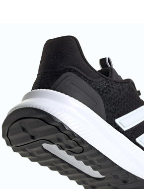 Мужские кроссовки Adidas X_PLR Path тканевые черные - фото 9 - Miraton
