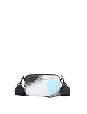 Жіноча сумка camera bag MIRATON з екошкіри різнокольорова - фото 3 - Miraton